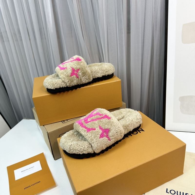 Louis Vuitton Slippers